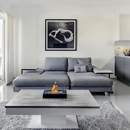 Award Winning Apartment St Julians San Julián Exterior foto