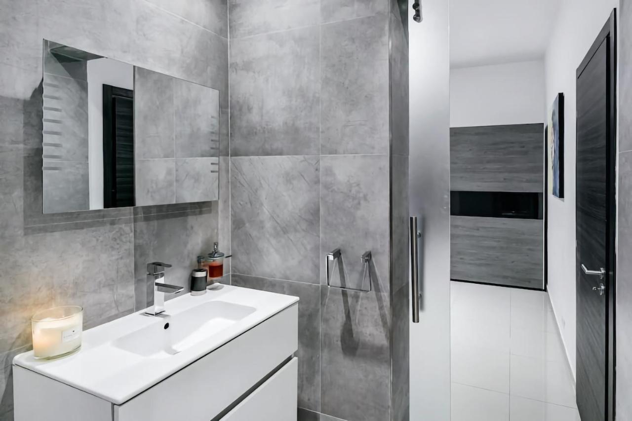 Award Winning Apartment St Julians San Julián Exterior foto